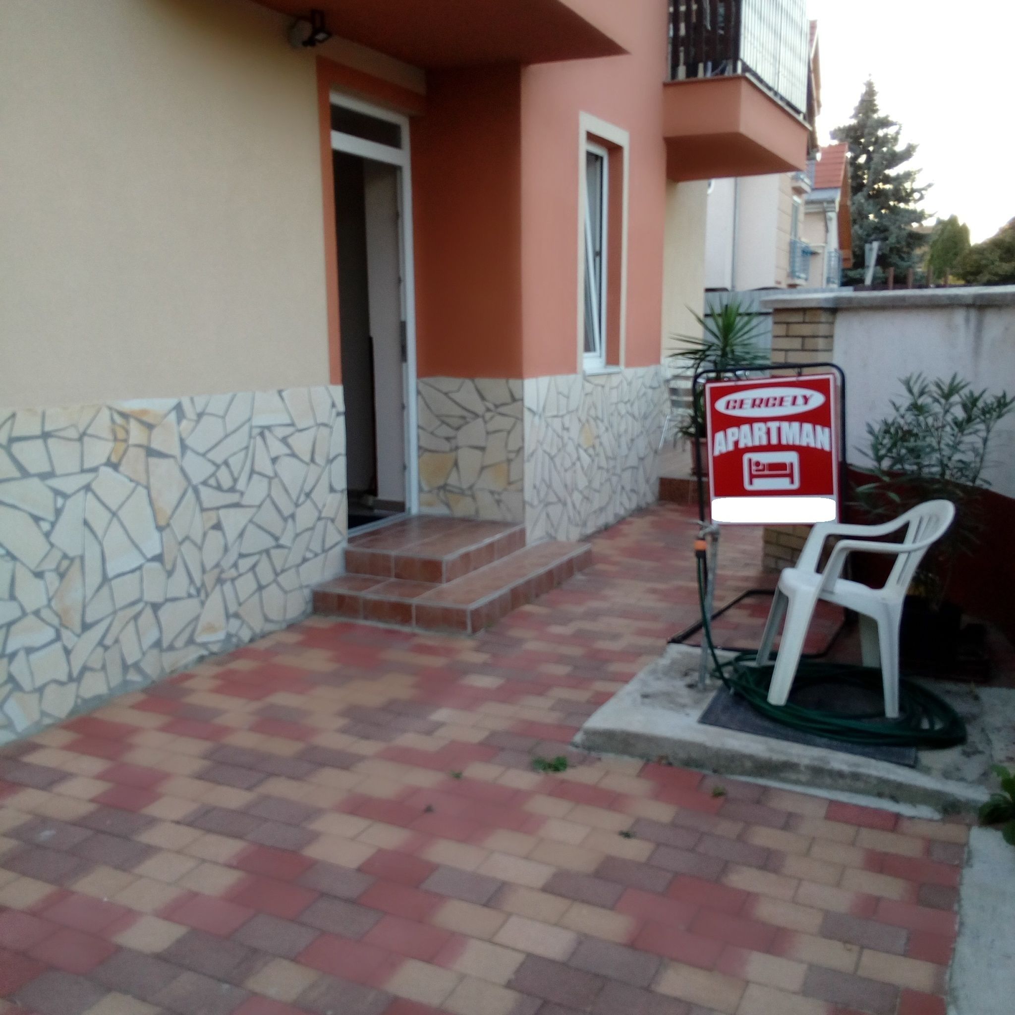 Kiss Gergely Apartman – Hajdúszoboszló fotó 9