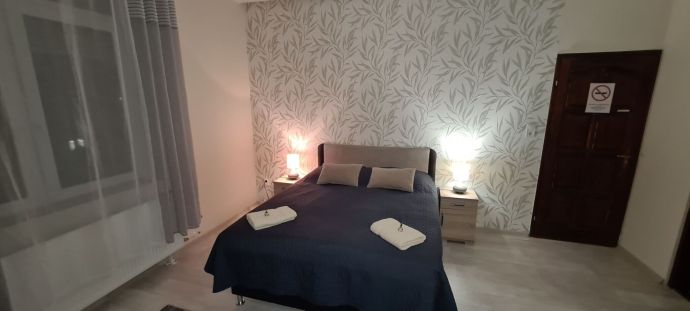 Rózsa Apartmanház