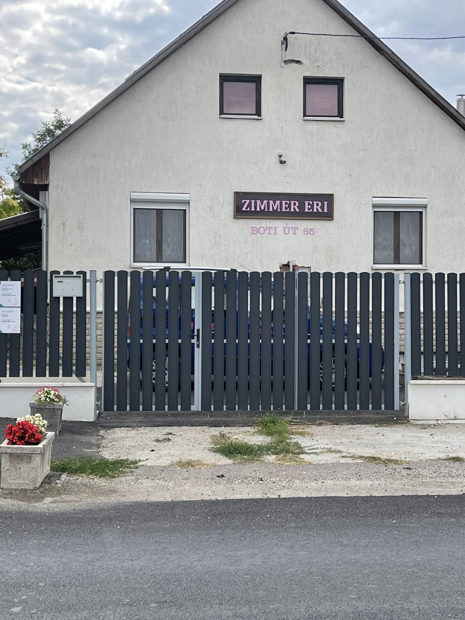 Zimmer Eri Vendégház – Etyek