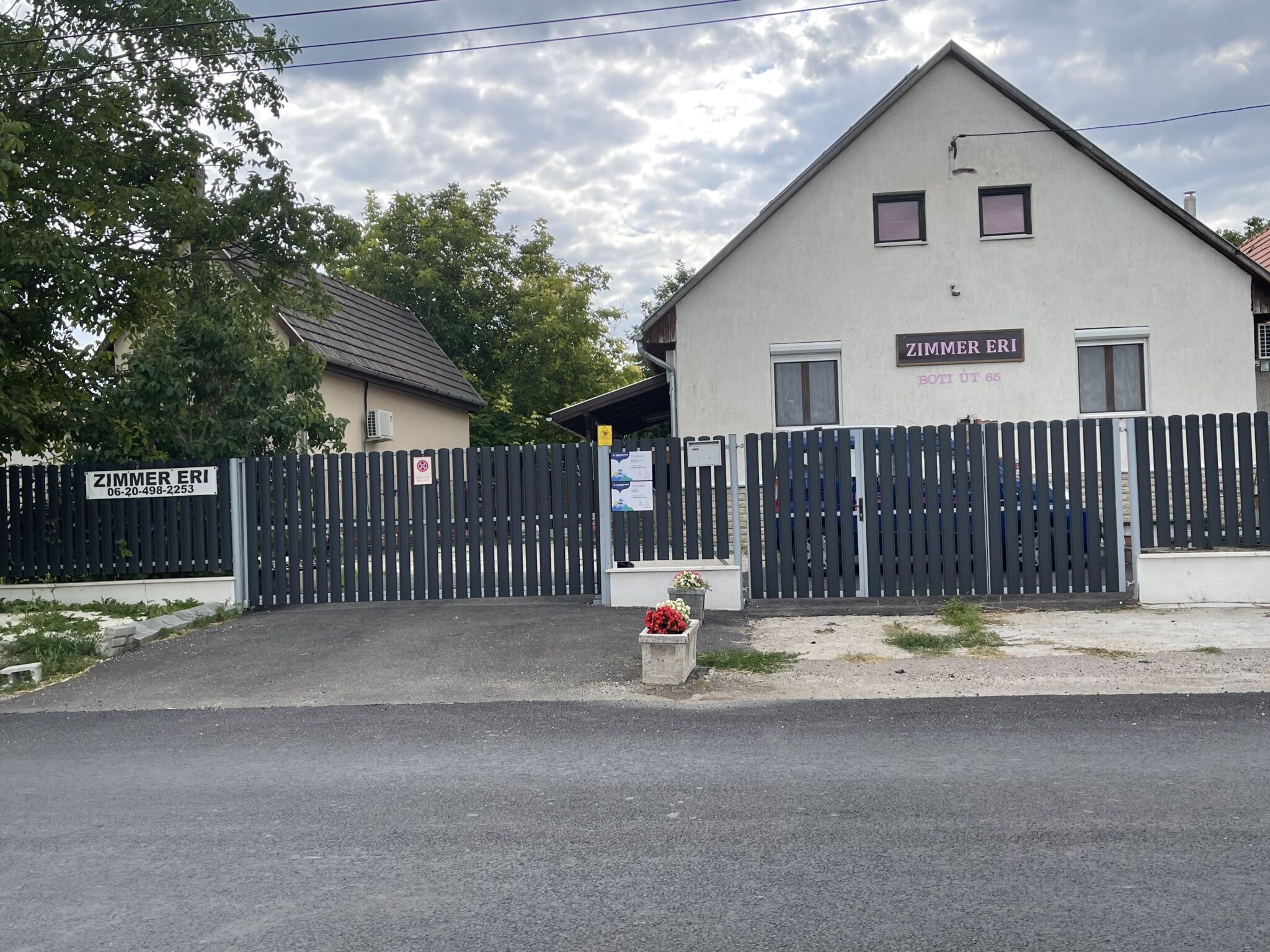 Zimmer Eri Vendégház – Etyek fotó 22