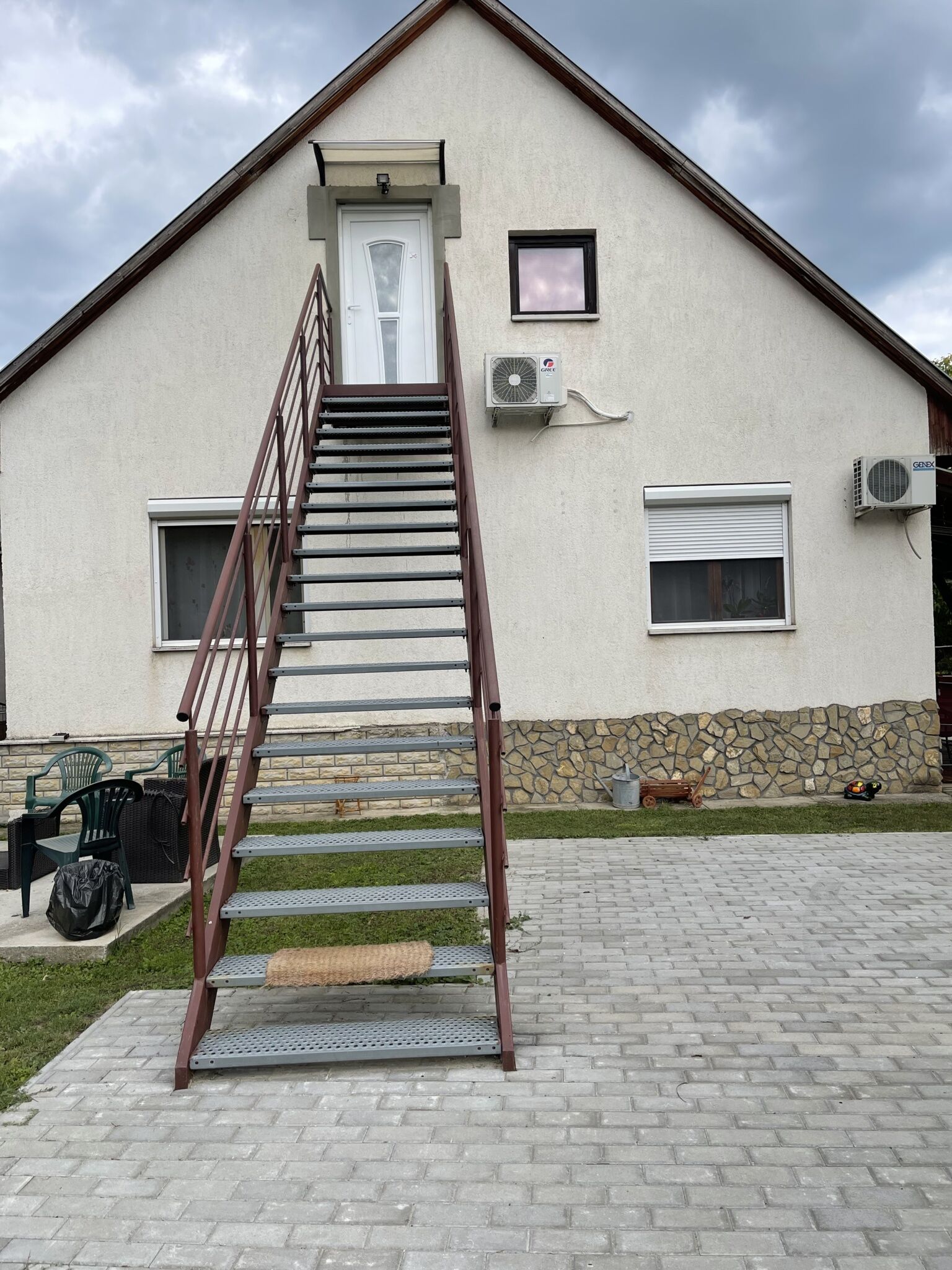Zimmer Eri Vendégház – Etyek fotó 23