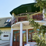 Éden Apartman Hotel