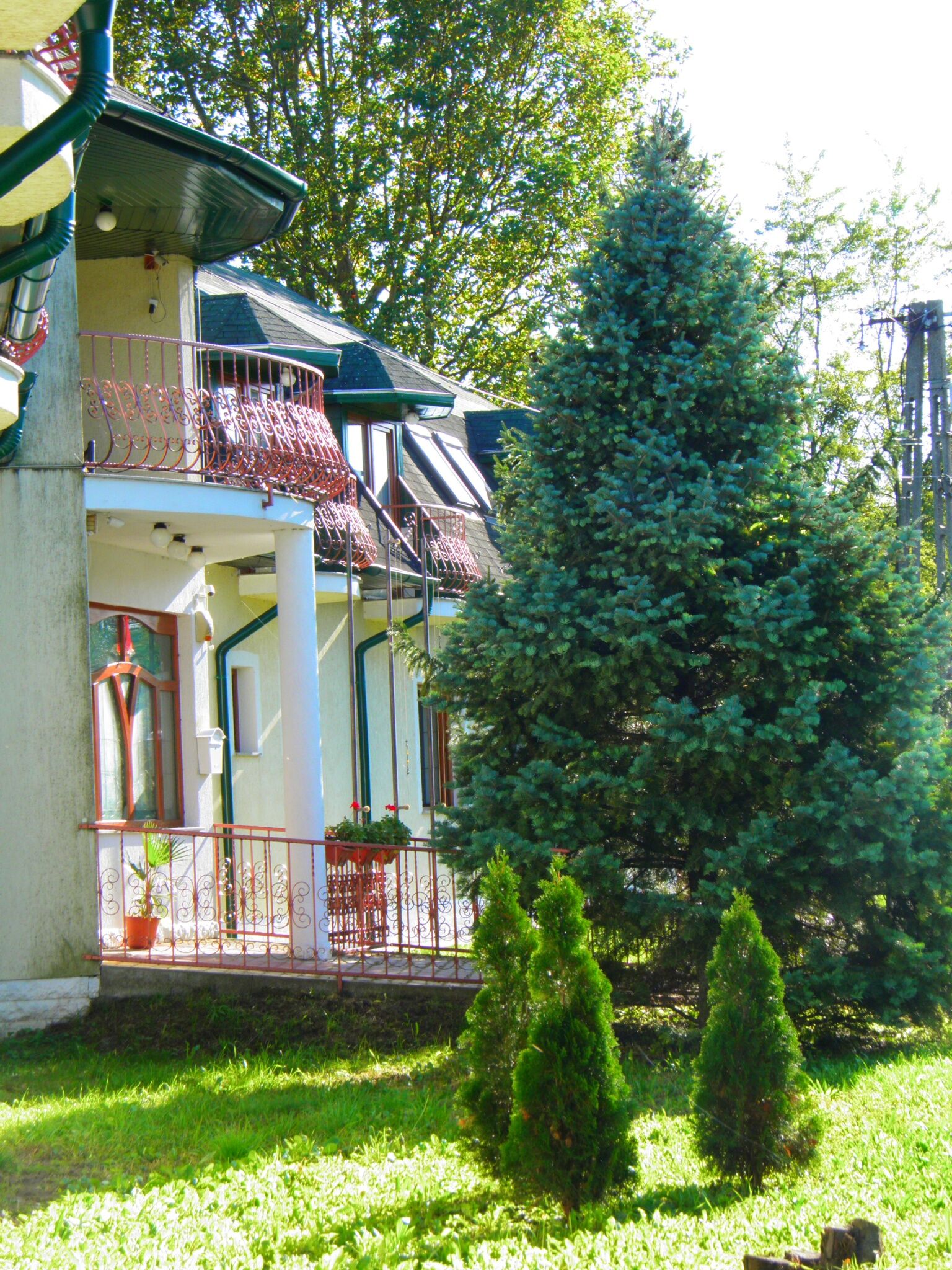 Éden Apartman Hotel – Bük fotó 2