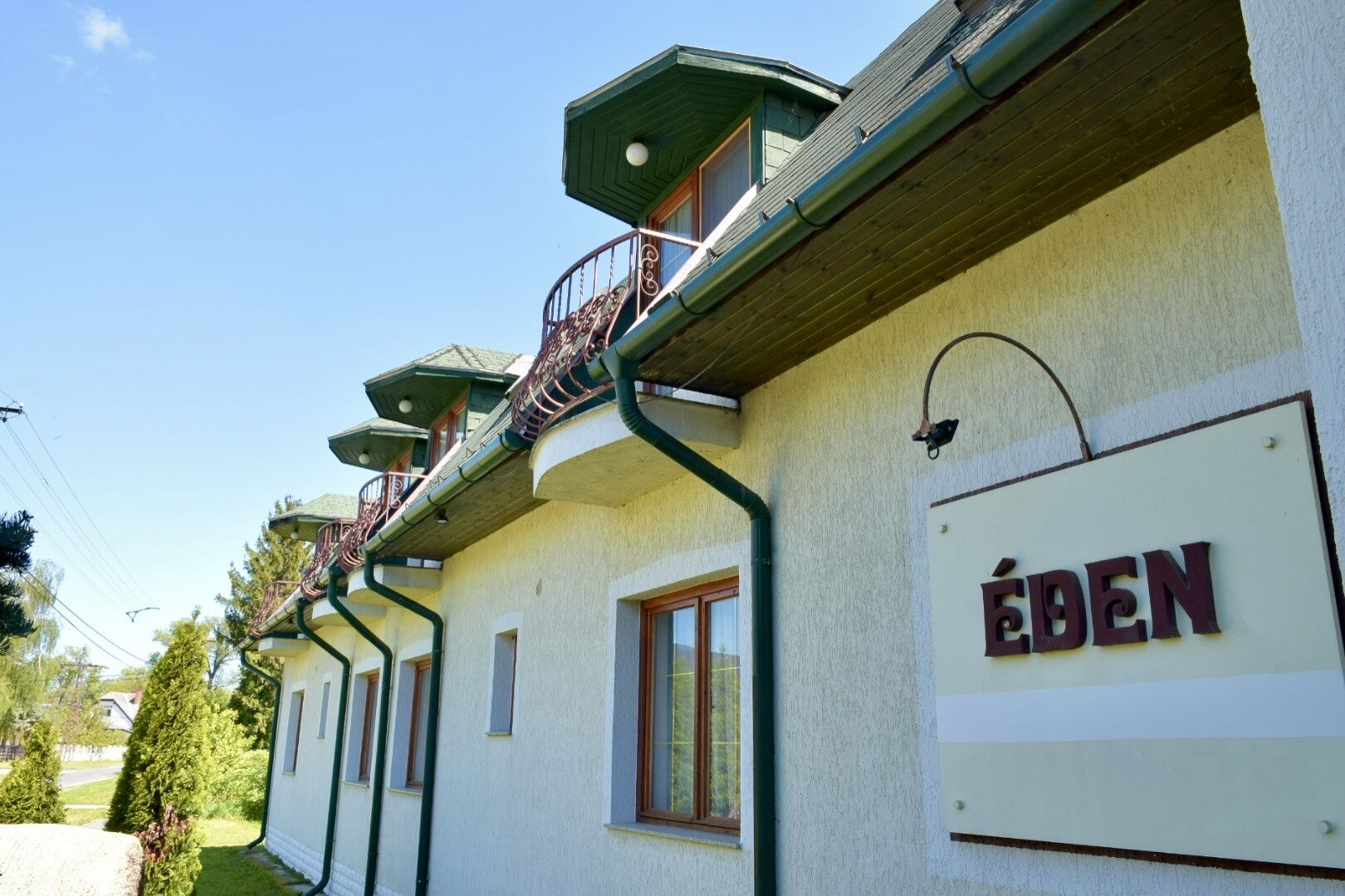 Éden Apartman Hotel – Bük fotó 67