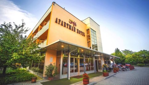 Éden Apartman Hotel1