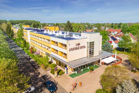 Éden Apartman Hotel3