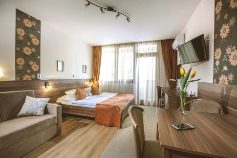 Éden Apartman Hotel