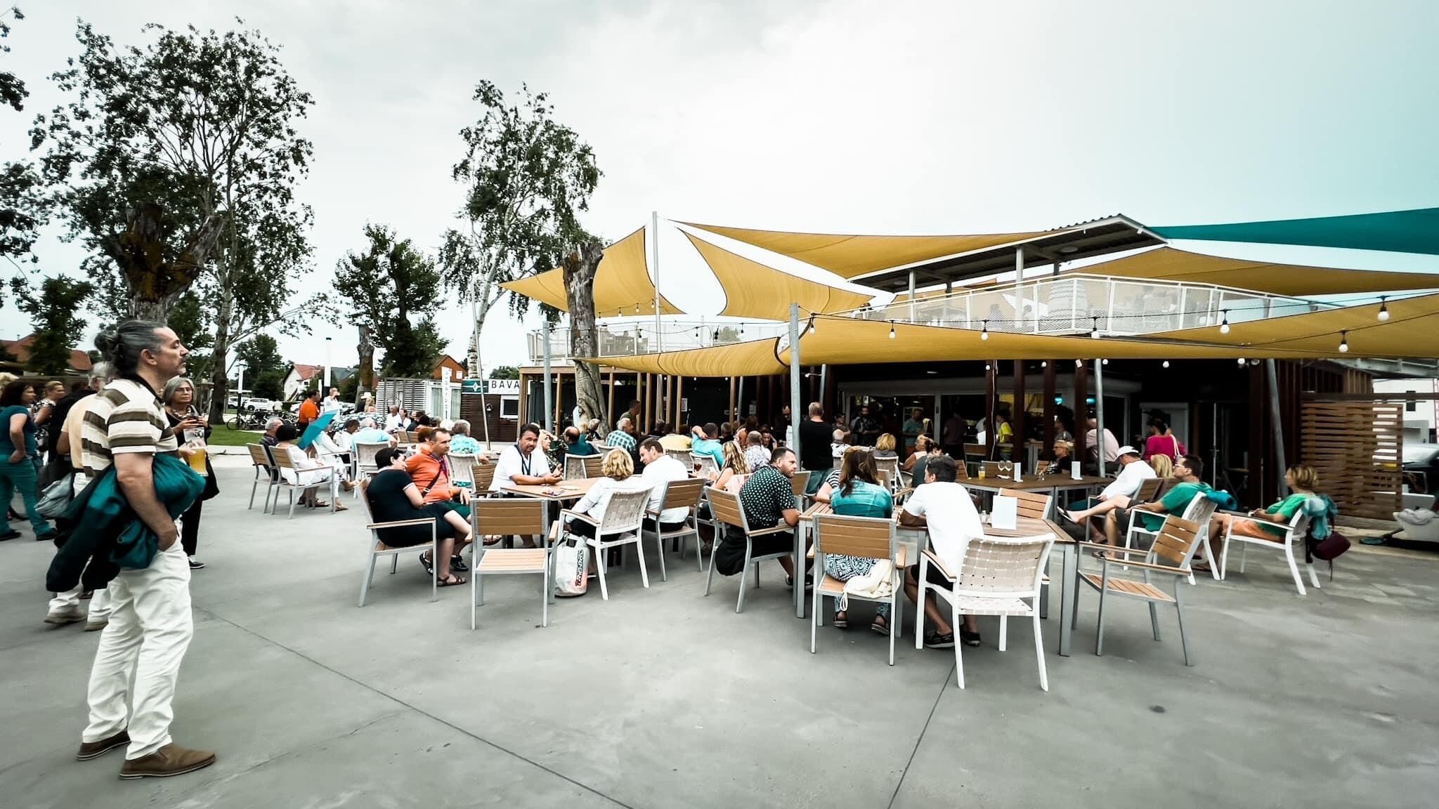 Fenyves Yacht Club Hotel – Balatonfenyves fotó 1