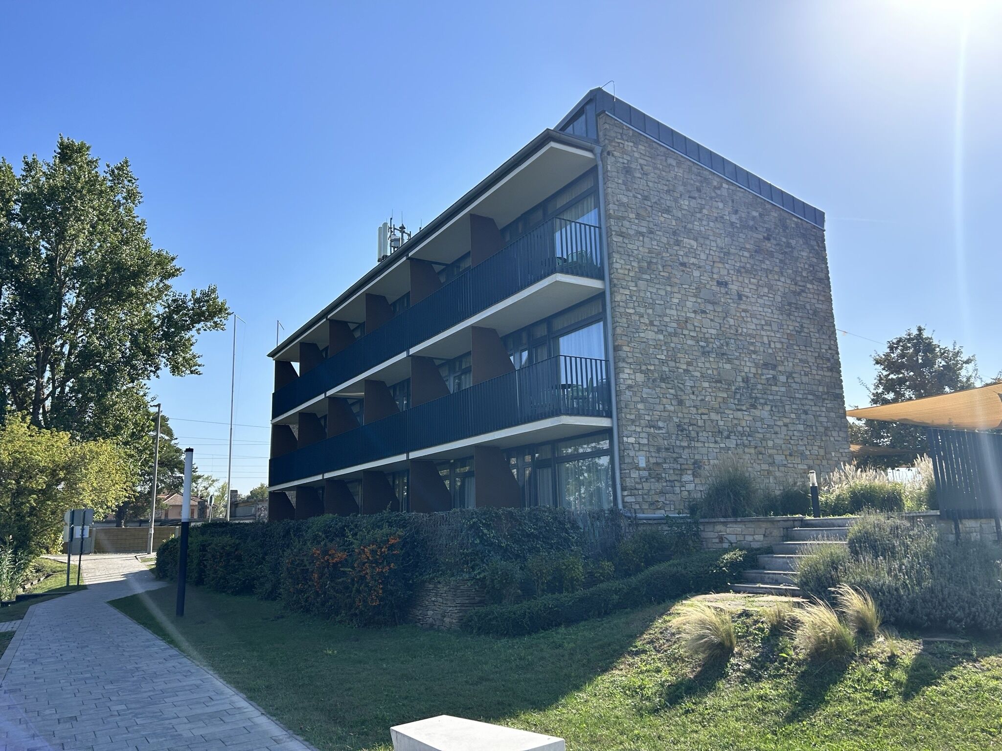 Fenyves Yacht Club Hotel – Balatonfenyves fotó 2