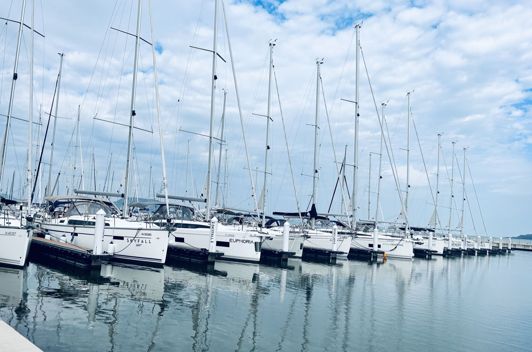 Fenyves Yacht Club Hotel – Balatonfenyves fotó 4