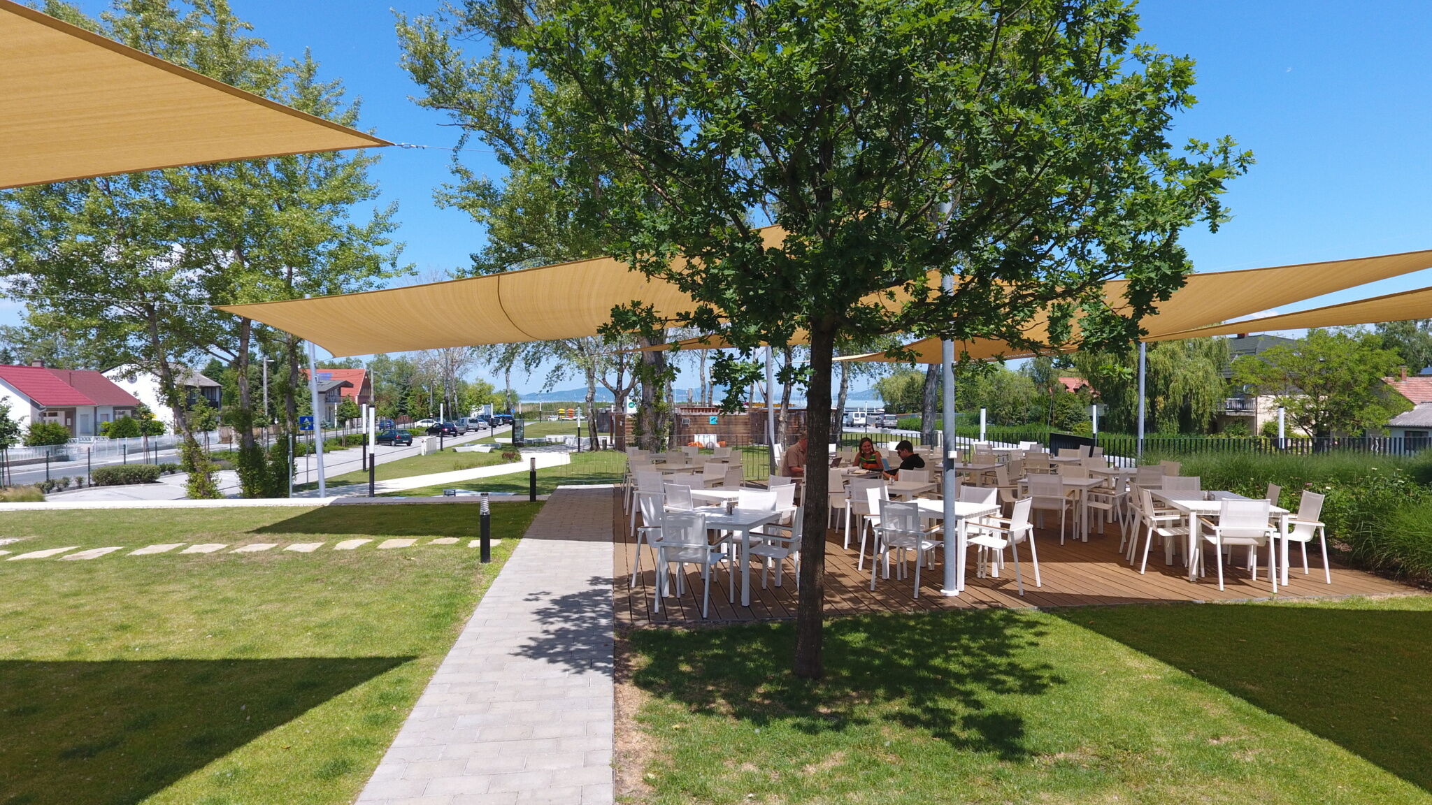 Fenyves Yacht Club Hotel – Balatonfenyves fotó 7