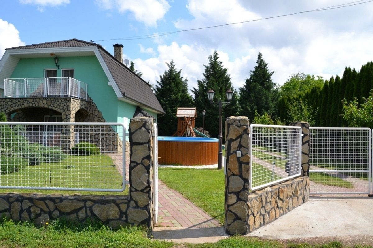 Nyúlzug Családi Nyaraló – Szarvas fotó 13