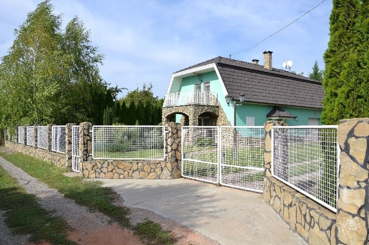 Nyúlzug Családi Nyaraló – Szarvas fotó 6