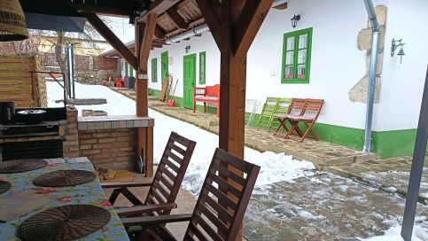 Padláskincsek Vendégház46