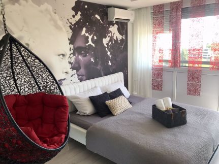 Panorama Apartment – Balatonlelle fotó 14