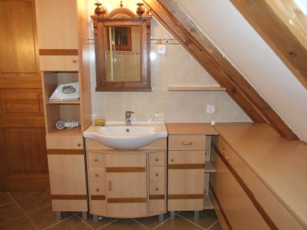 Nádfedeles Felső Apartman11