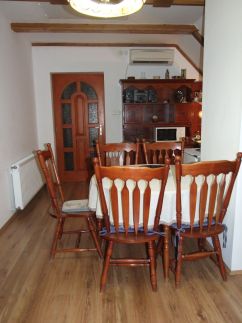 Nádfedeles Felső Apartman7