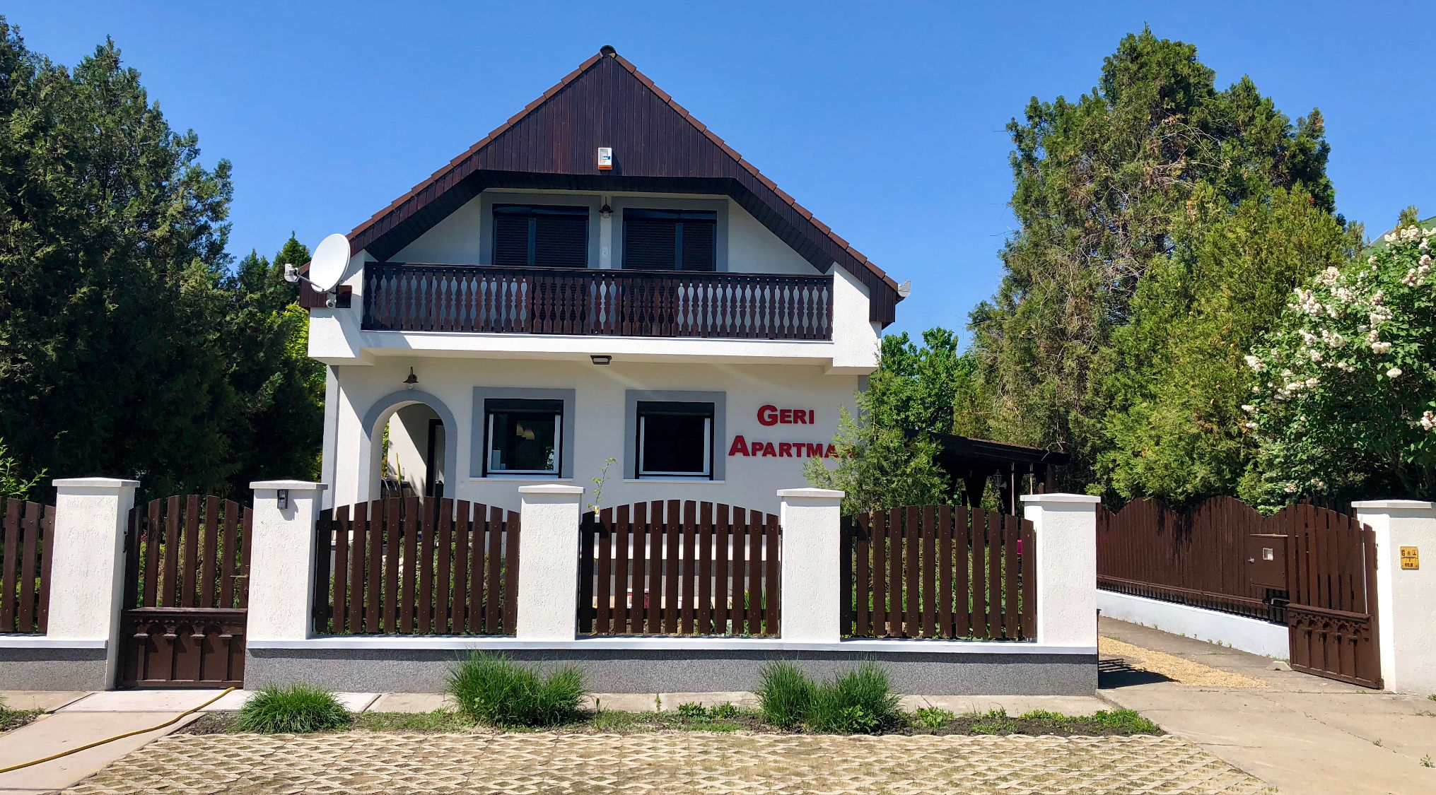 Geri Apartman – Mezőkövesd