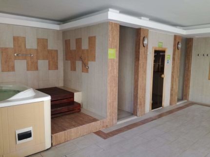 Zöld Béka Panoráma Wellness Apartmanok II.3