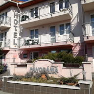 Zöld Béka Panoráma Wellness Apartmanok II.