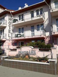 Zöld Béka Panoráma Wellness Apartmanok II.