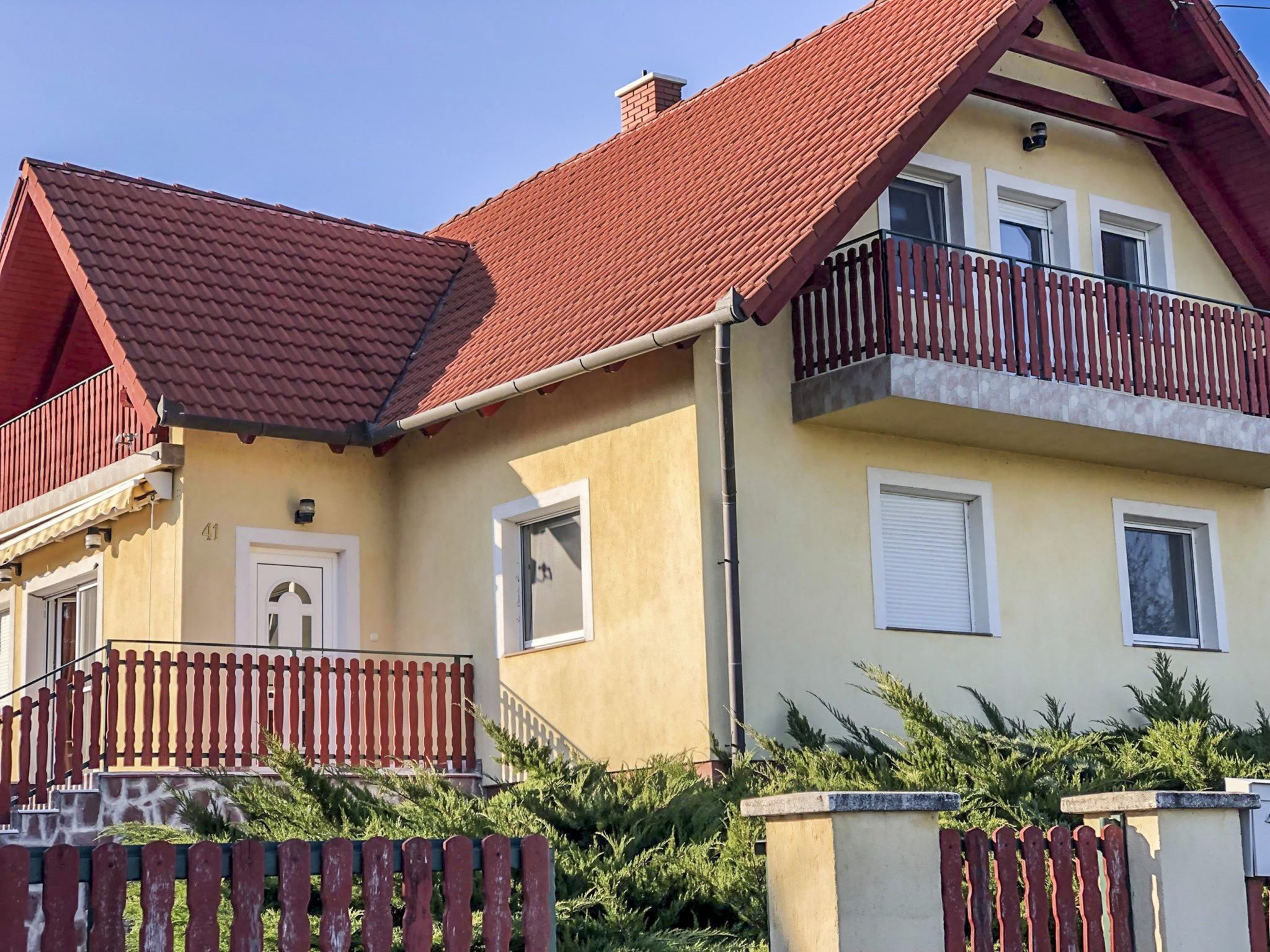 Napfény Villa – Balatonszepezd fotó 2