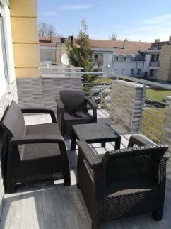 Zöld Béka Exclusive Apartman6