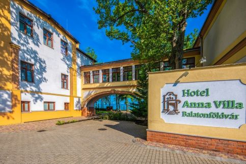 Hotel Anna Villa43