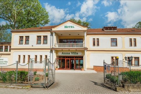 Hotel Anna Villa57