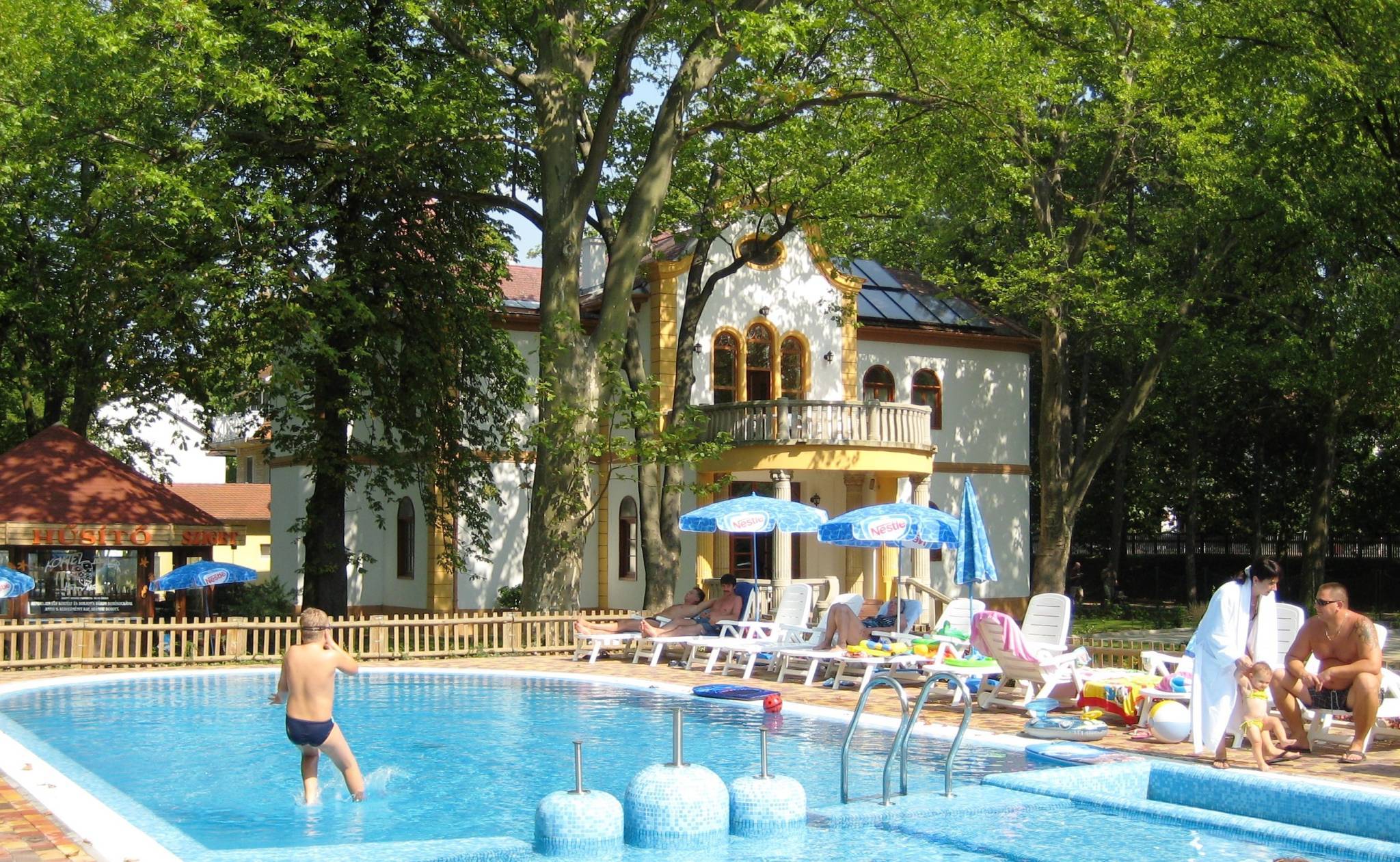 Anna-Mária Villa Hotel Balatonföldvár – Balatonföldvár fotó 1