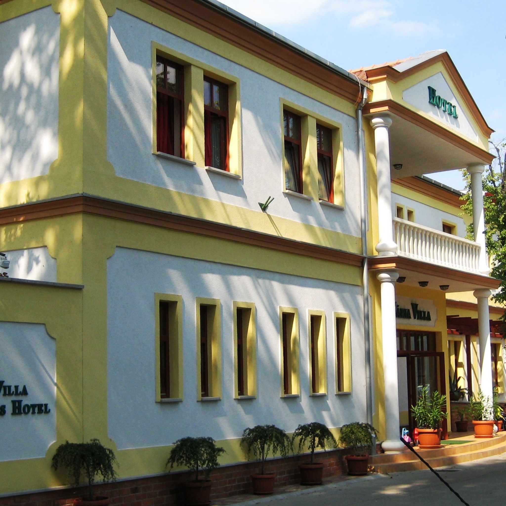 Anna-Mária Villa Hotel Balatonföldvár – Balatonföldvár fotó 2