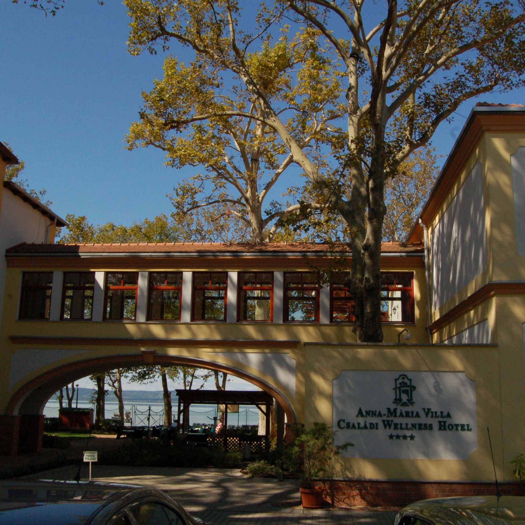 Anna-Mária Villa Hotel Balatonföldvár – Balatonföldvár fotó 3