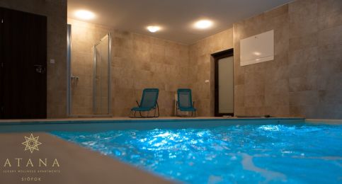 Atana Luxus Wellness Apartmanok11