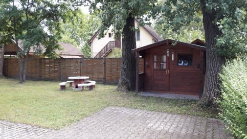 Retro Huszár Vendégszoba4