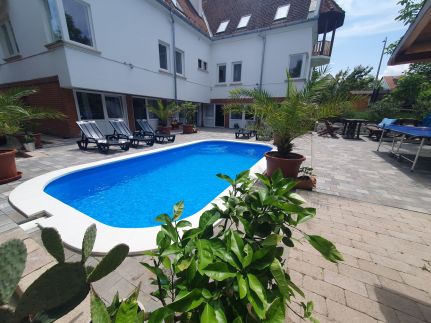 Kilátó Apartmanház Balatonföldvár10