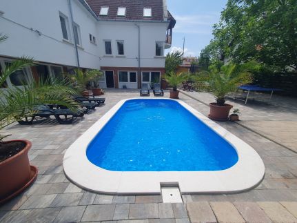 Kilátó Apartmanház Balatonföldvár8