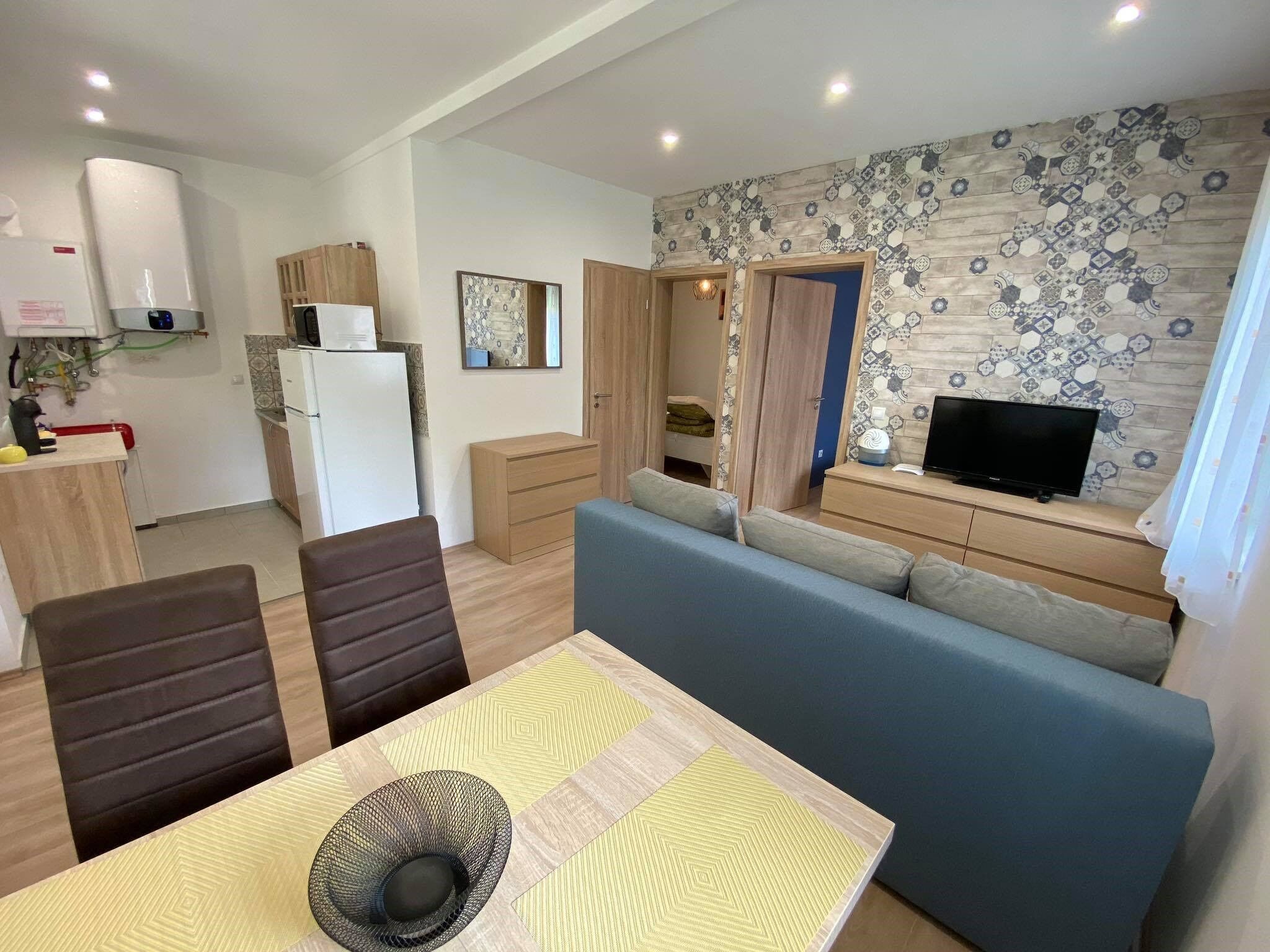 Beach Apartman – Gyenesdiás fotó 3