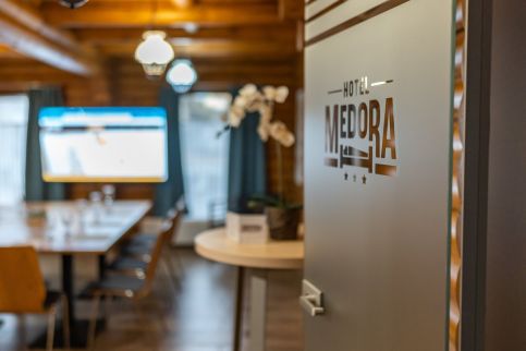 MeDoRa Park Hotel és Bagolyvárak13