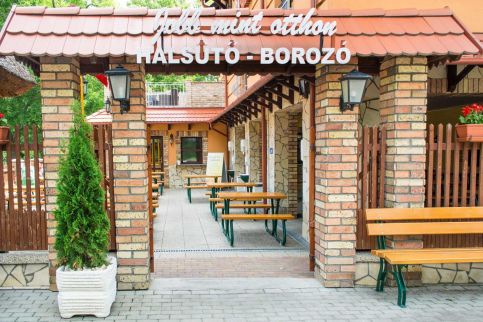 MeDoRa Park Hotel és Bagolyvárak19