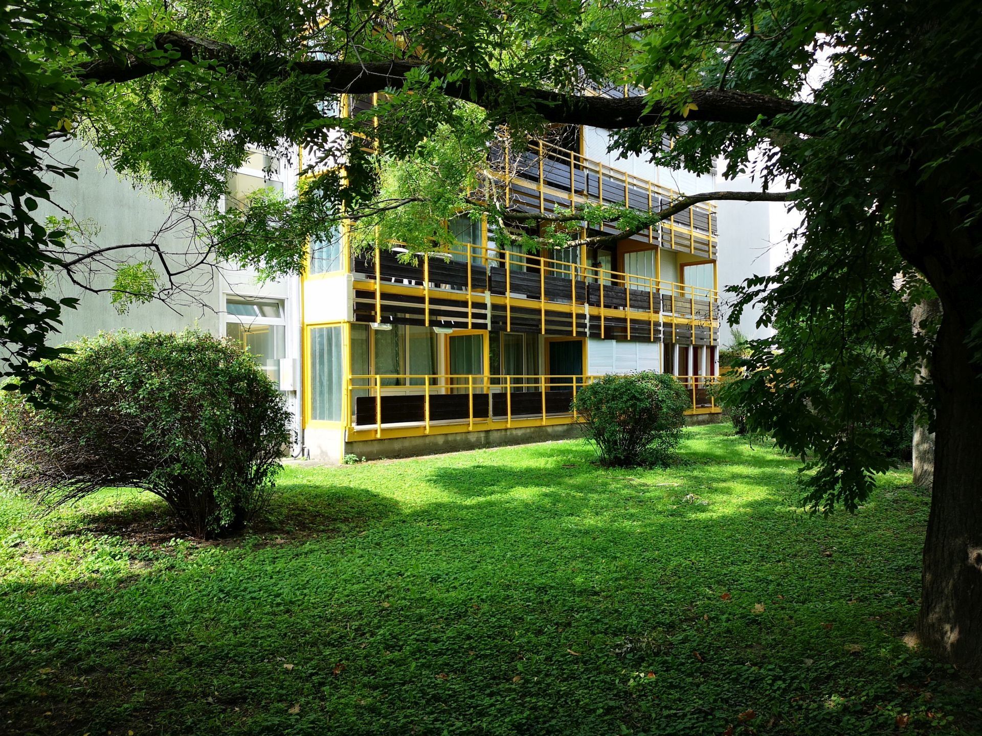 Liget Apartman – Balatonfüred