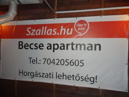 Becse Apartman4