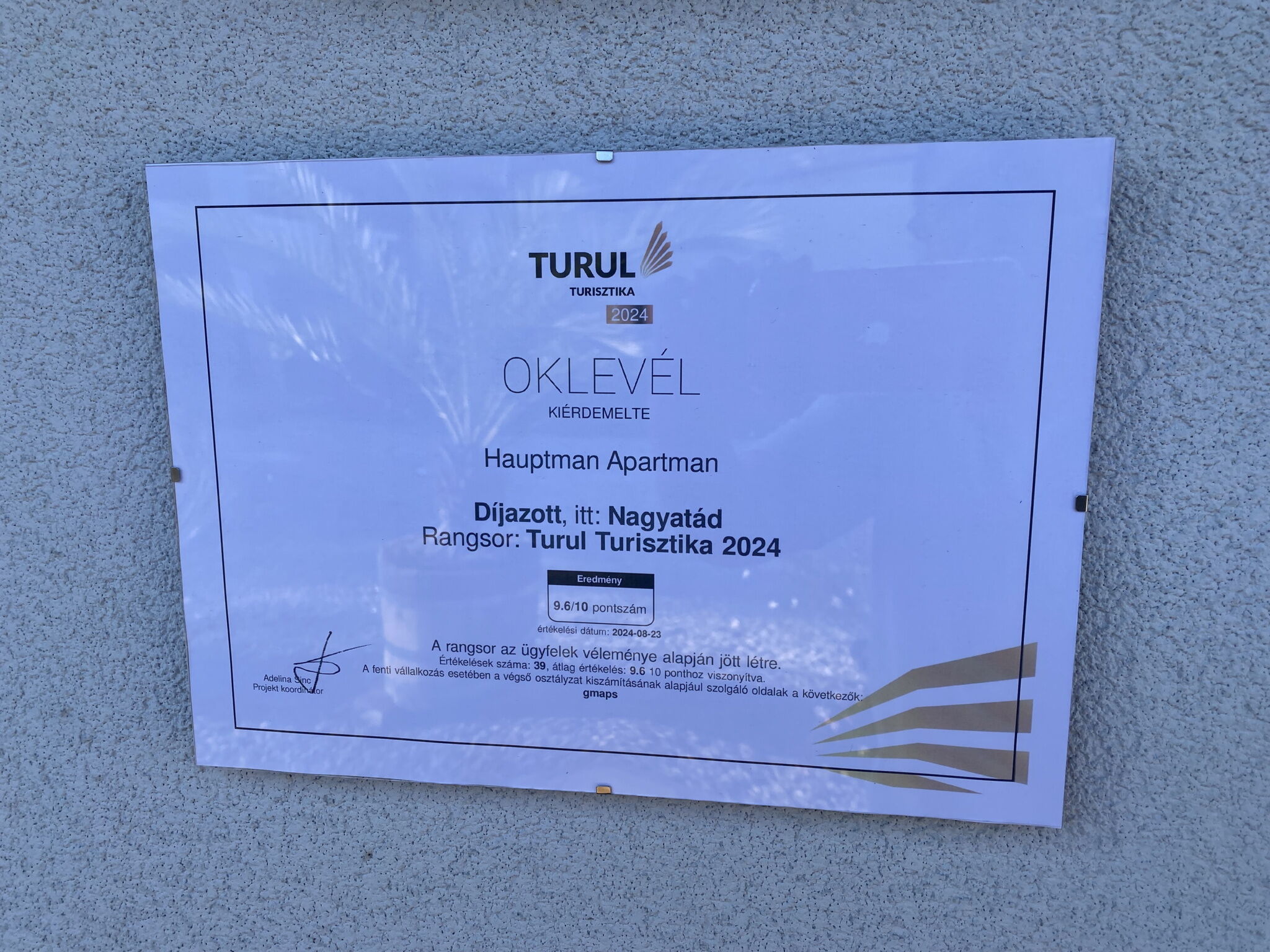Hauptman Apartman – Nagyatád fotó 9