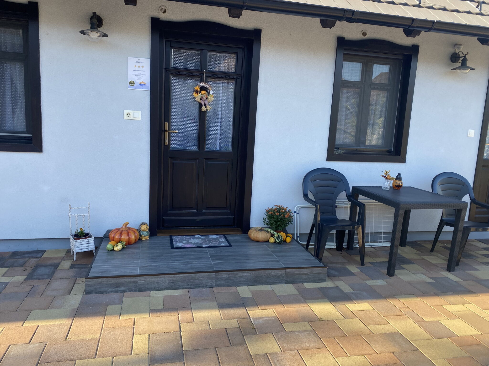 Hauptman Apartman – Nagyatád fotó 3