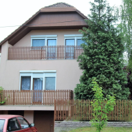 Dorka Apartmanház