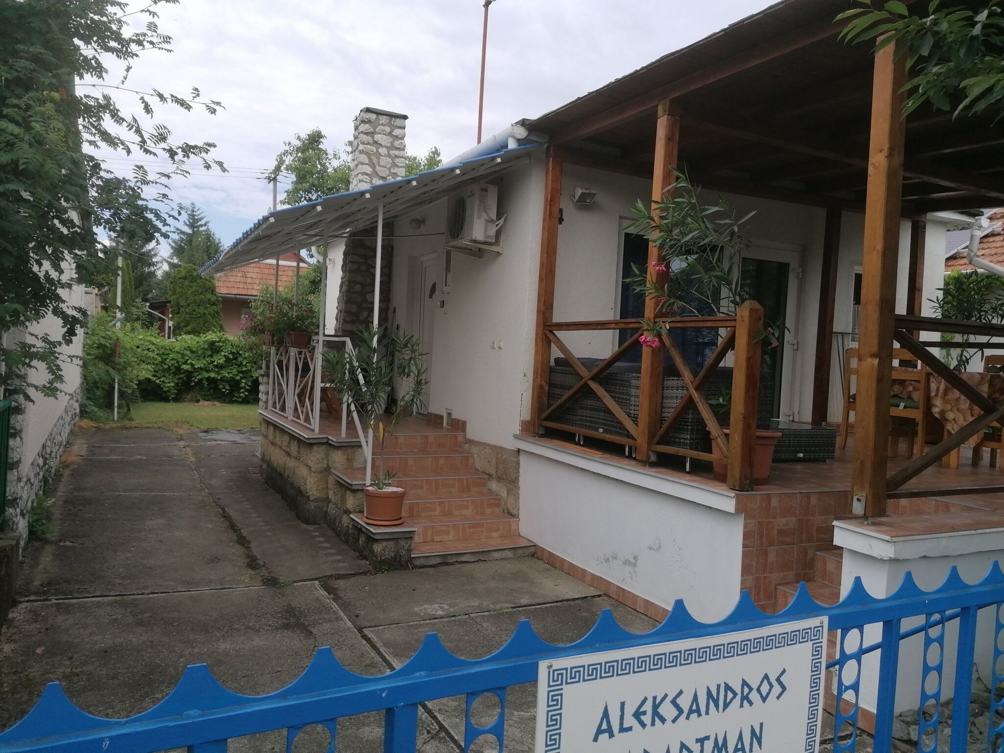 Aleksandros Apartman – Mezőkövesd fotó 8