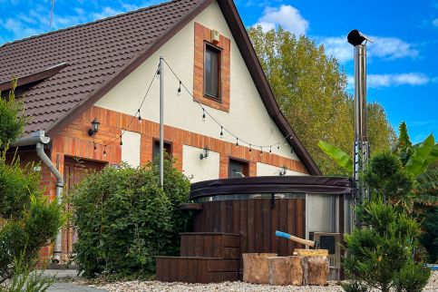 Nyugalom Szigete Vendégház24