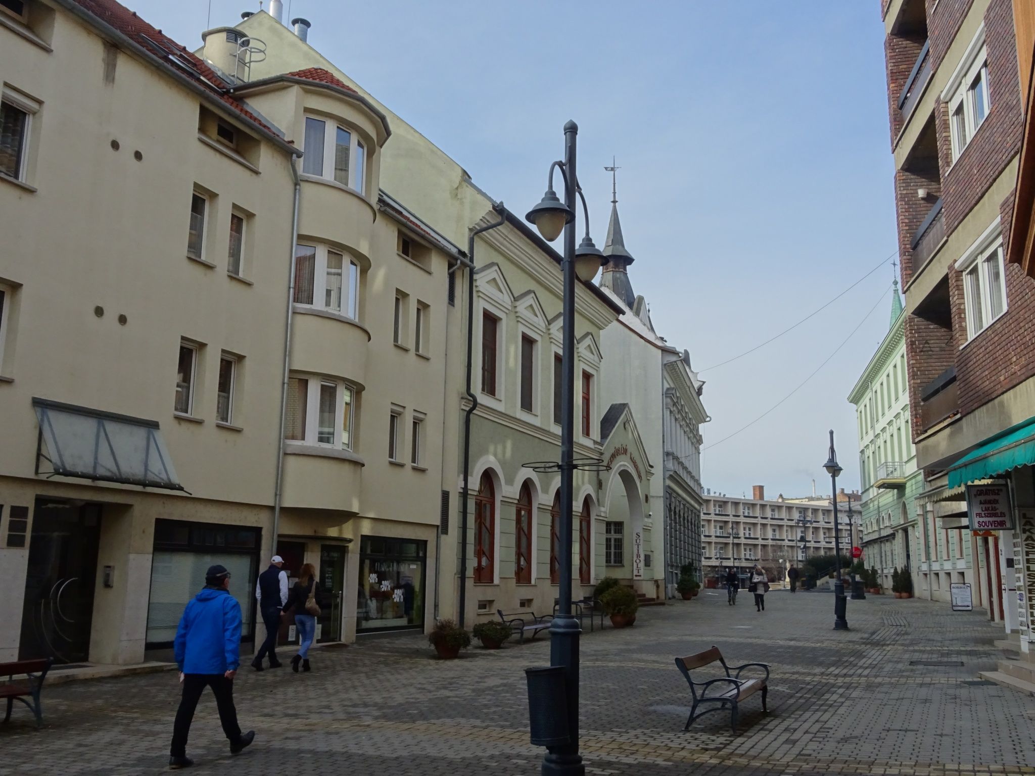 Teleki Apartman – Kaposvár fotó 1