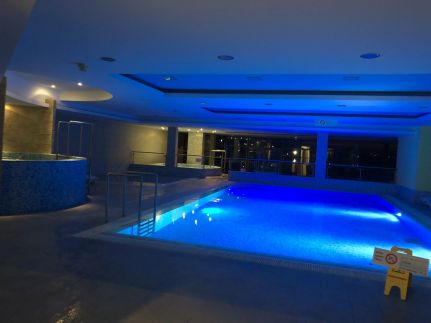 Club218 Varga Wellness Apartman22