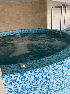 Club218 Varga Wellness Apartman8