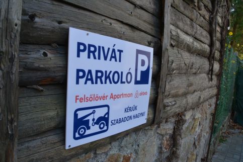 Felsőlövér Apartman7